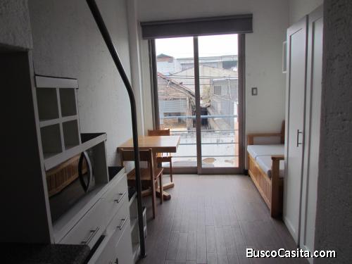 APARTAMENTO EN ALQUILER ZONA 1 BARRIO SAN SEBASTIAN