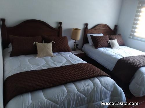 CITYMAX ANTIGUA RENTA CASA AMUEBLADA DE 3 HABS. EN ANTIGUA