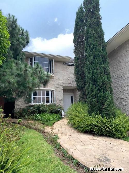 Hermosa Casa en Venta Ubicada en Bosques de las Luces