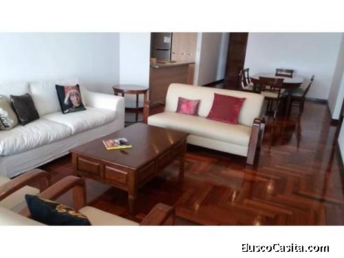 APARTAMENTO TOTALMENTE AMUEBLADO Y EQUIPADO ZONA 10