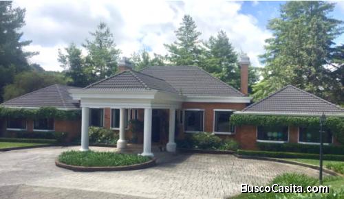 Casas en Venta Carretera a El salvador 