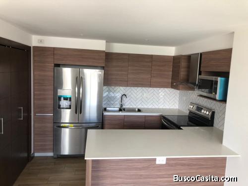 APARTAMENTO EN RENTA VISTA HERMOSA II