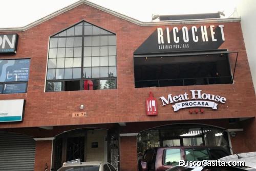 RENTO LOCAL COMERCIAL BULEVAR VISTA HERMOSA ZONA 15