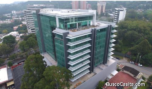 Oficina en Venta y Renta  Zona 15 