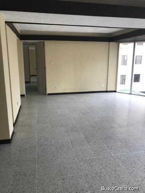 RENTA APARTAMENTO ARISTOS ZONA 15 VH II