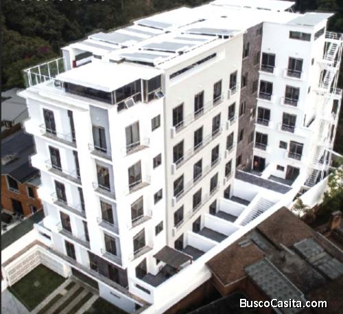 Se Renta Apartamento Amueblado Estilo Plus Zona 15 