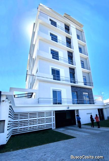 Apartamento en Renta Tipo Estudio Loft Zona 15 