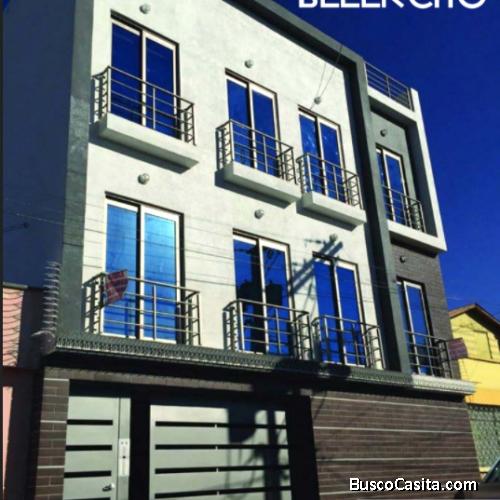 Se Renta Apartamento Amueblado Zona 1