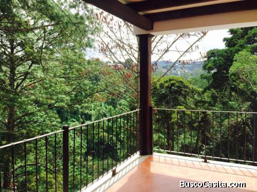 RENTO APARTAMENTO ZONA 16 FRENTE COLEGIO INTERAMERICANO