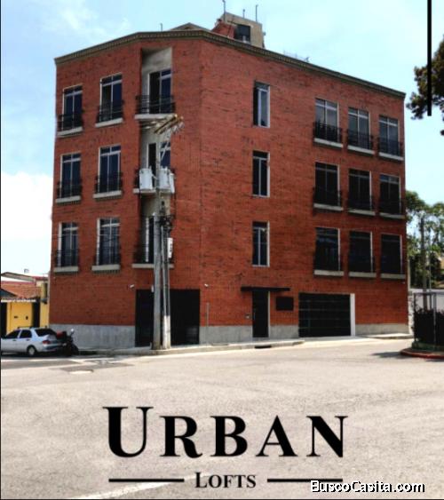 Apartamentos en Renta Urban Lofts zona 10