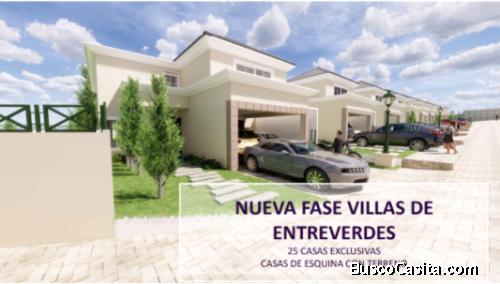 Casas  en Venta Villas de Entreverde