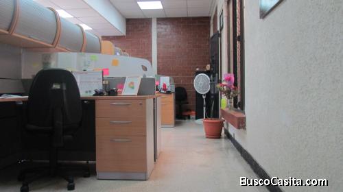 AMPLIA CASA EN RENTA PARA OFICINAS EN ZONA 13