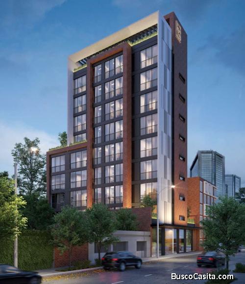 APARTAMENTO EN CONSTRUCCIÓN TIPO LOFT . EN VENTA ZONA 4
