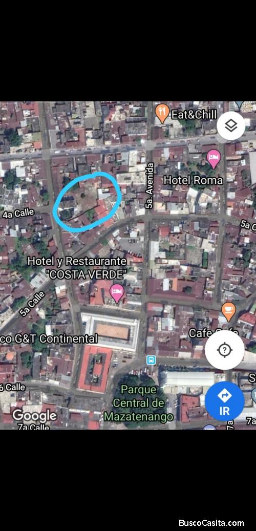 Terreno en venta