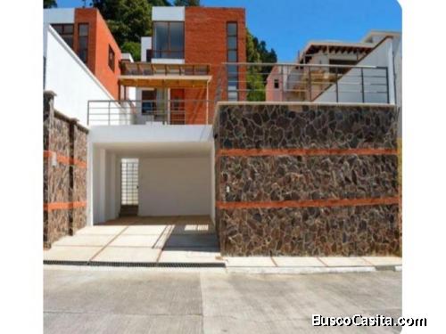 HERMOSA CASA EN RENTA ALTO VALLE KM 12.5 CARRETERA A EL SALVADOR