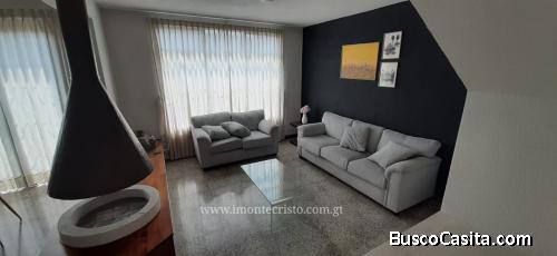 Casa en Venta en Carretera a El Salvador en Km. 17 