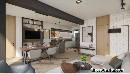Venta Apartamento zona 16 Kanajuyù, 2 habitaciones, excelente ubicaciòn