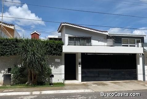 Casa en venta Colonia Monte María z. 12