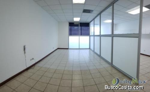 CityMax renta oficina en Zona Pradera zona 10