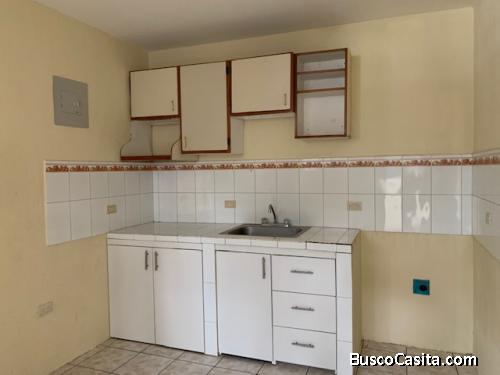 Alquiller Apartamento Zona 15 Colonia Tecùn Umàn ideal pareja, oficina o persona sola