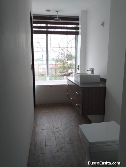 Alquiler Apartamento CAES dos habitaciones, dos baños