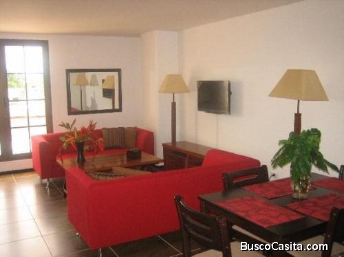 Renta Apartamento Amueblado Zona 10