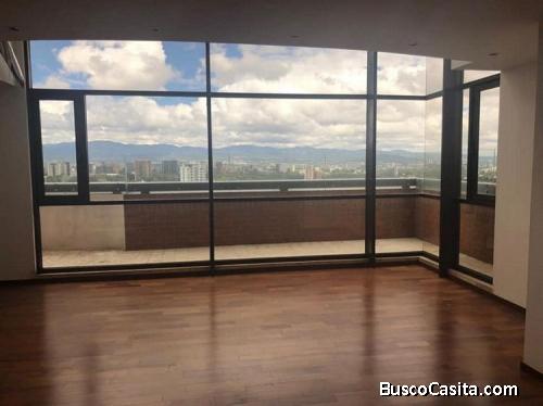 Alquiler Apartamento de dos pisos en Zona 15, amplio y moderno 2 habitaciones