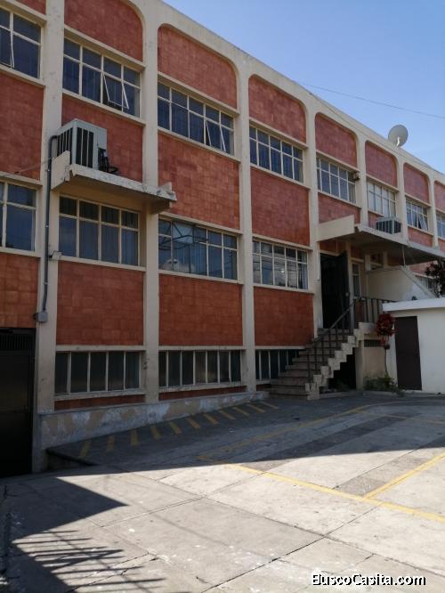 Alquilo Edificio en Zona 12 de Guatemala