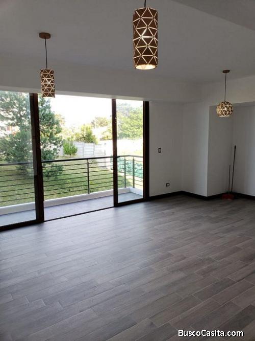 Alquiler Apartamento amplio de 2 niveles, ZONA 16 àrea San Isidro