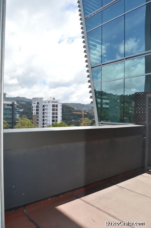 Renta CityMax Oficina en zona 15 Vista Hermosa
