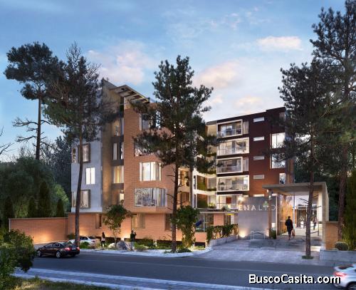 Apartamento en venta Zona 16 Guatemala
