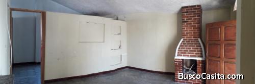 Apartamento Renta en 2do nivel Lomas del Norte Zona 17