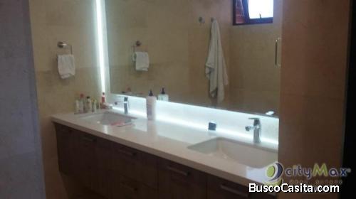 Alquiler Apartamento Zona 14, de 1 habitación, en piso alto