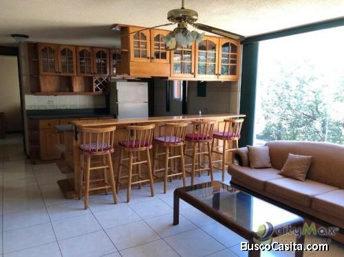 Renta Apartamento Zona 15, amueblado, excelente ubicación