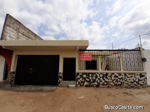 Excelente Vivienda en Coatepeque