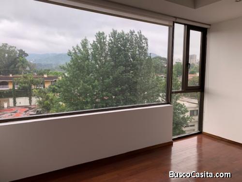 Alquiler apartamento Zona 15 Vista Hermosa 1, 2 habitaciones