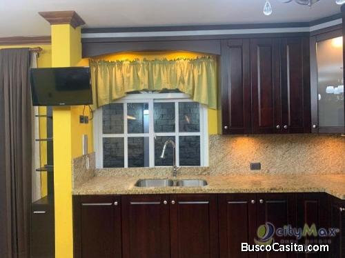 Citymax Antigua casa en renta Los Alpes San Lucas en Guatemala