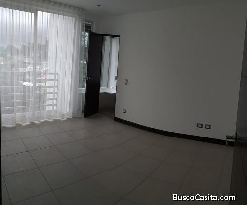 Renta de apartamento 2 habitaciones en km. 14 al Salvador