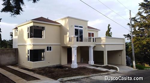 VENTA DE CASA EN CONSTRUCCIÓN, EN CONDOMINIO KM. 16.6 CAES