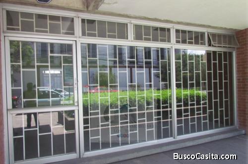 Local en zona 9 ideal sala de ventas en alquiler