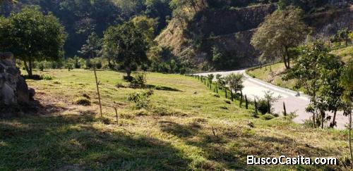 Terreno en venta Sololá, Residencial exclusivo