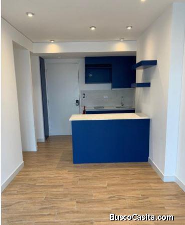 Lindo apartamento amueblado para estrenar en zona 4
