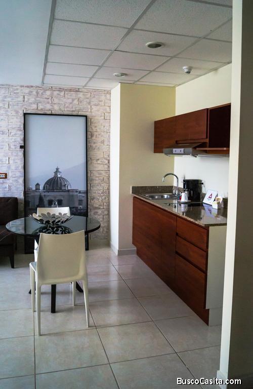 Adriátika Renta Apartamentos para una persona o una pareja Zona 14