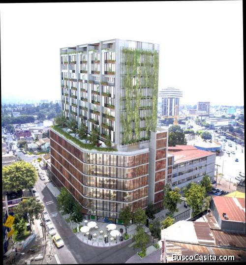 En Zona 4 Venta de Oficina Nueva lista para estrenar