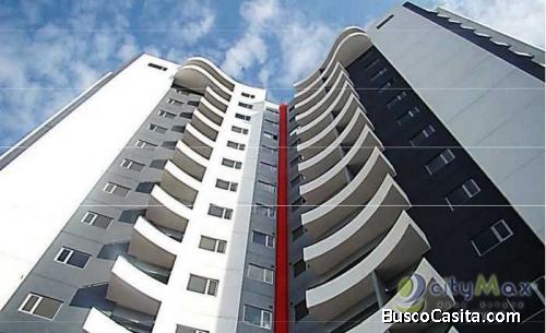 Renta Apartamento Zona 14 3 habitaciones con piscina