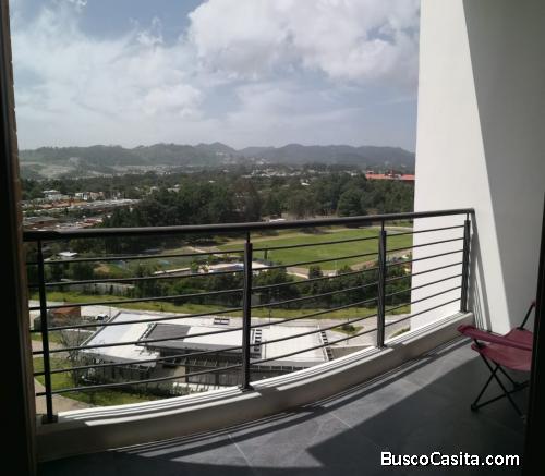 Apartamento en renta en San Isidro 20/21 zona 16.