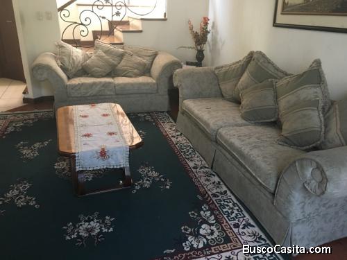 Casa en km 18.5 CES en venta