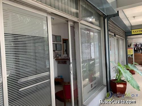 Renta Local Comercial sobre CAES km 14 en Plaza Comercial