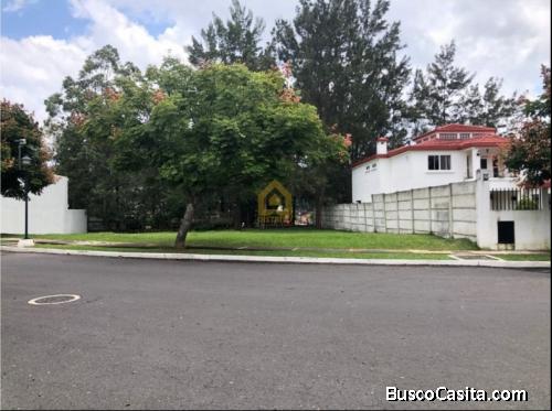 Terreno en Venta en Altos de San Gaspar zona 16, Ciudad de Guatemala
