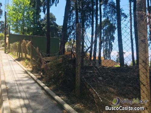 Venta Terreno Santa Catarina Pinula